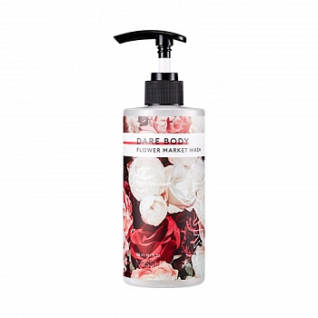 Гель для душа с цветочным ароматом Dare Body Flower Market Wash