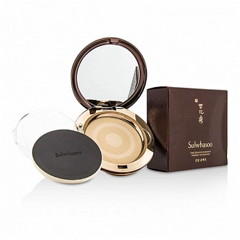 Пудра-основа под макияж с эффектом сияния 21 Timetreasure Radiance Powder Foundation 21