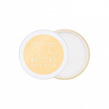 Тающий бальзам для рук 02 36.5 Melting Hand Balm Sweet Purity Linen