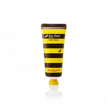 Увлажняющий крем для рук с мёдом Bio-Bee Venom Hand Cream