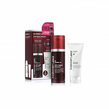 Антивозрастная сыворотка для мужчин Homme Lab Anti-Aging Solution