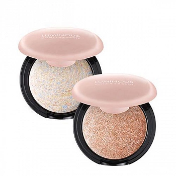 Румяна-хайлайтер 01 Luminous Marble Highlighter 01