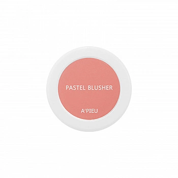 Румяна компактные 02 Pastel Blusher 02