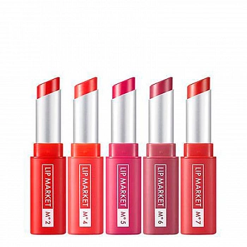 Увлажняющая помада 07 Lip Market Lip Recipe M 07