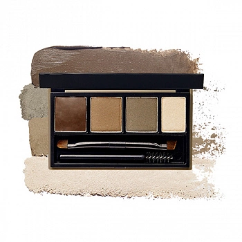 Набор для контуринга бровей 02 Brow Contouring Kit 02