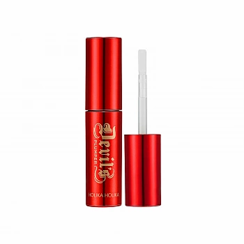 Глянцевый бальзам для увеличения губ Devil's Plumper 02 Hell Fire Gloy Topper