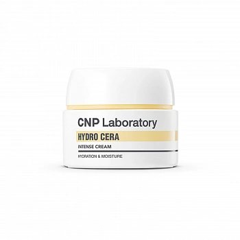 Питательный крем с керамидами Hydro Cera Intense Cream