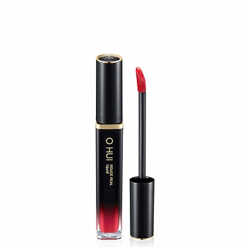 Жидкий блеск для губ 01 Rouge Real Liquid  01