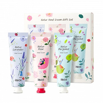Набор кремов для рук Hand Cream Gift Set