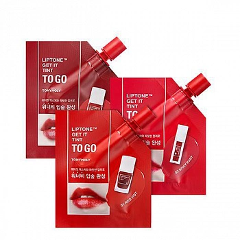 Легкий тинт 02 Liptone Get It Tint To Go 02