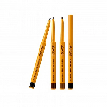 Водостойкая подводка для глаз 03 Artclass Fixing Gel Liner 03