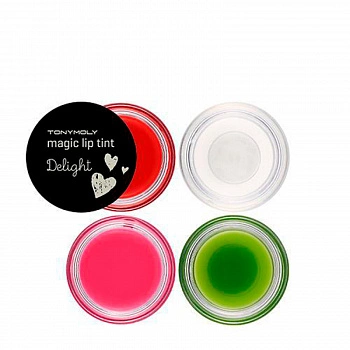 Тинт-бальзам для губ 03 Delight Magic Lip Tint 03