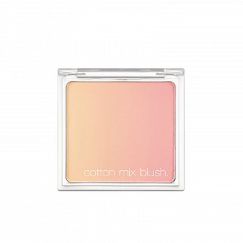 Хлопковые румяна 01 Cotton Mix Blush 01