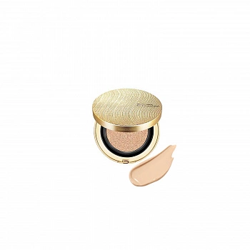 Кушон для глянцевого блеска тон 02 LosecSumma Elixir Golden Cushion 02 Natural Beige