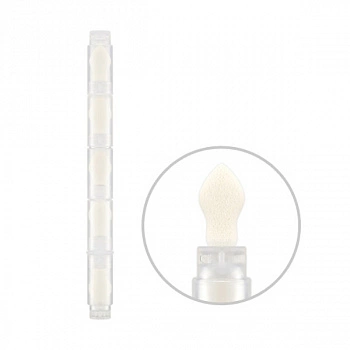 Набор аппликаторов для теней Beauty Tool Block Shadow Tip