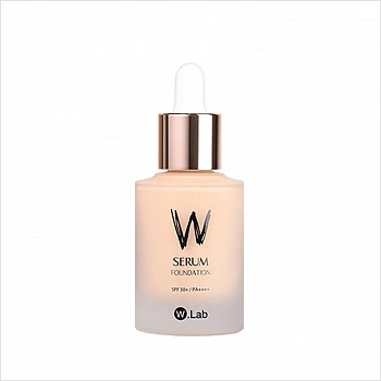 Тональный крем-сыворотка 21 Serum Foundation SPF50+ PA++++  21