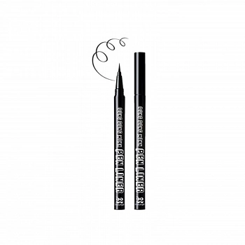 Эластичная подводка для глаз 01 Donggong Minn Pen Liner 01