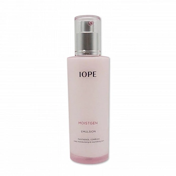 Эмульсия для интенсивного увлажнения Moistgen Emulsion