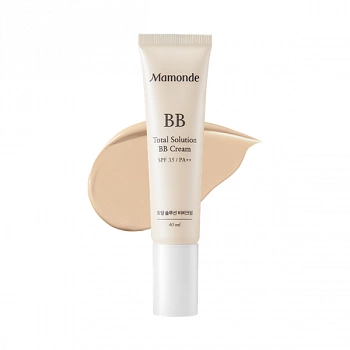 Увлажняющий BB крем 02 Total Solution BB Cream SPF35 PA++ 02