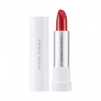 Кремовая помада 11 Creamy Lipstick 11 Dry Rose