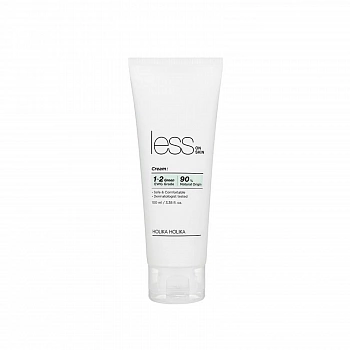 Увлажняющий крем против покраснений и акне Less On Skin Cream