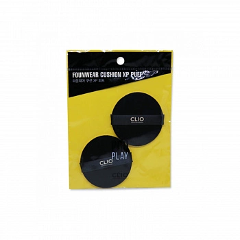 Пафф для кушона-основы с идеальным покрытием 2 шт. Kill Cover Founwear XP Cushion Puff 2EA