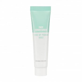 Осветляющий праймер для лица (мятный) Face Conditioner Tone Up Primer - Mint