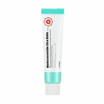 Бальзам с мадекассосидом Madecassoside Cica Balm