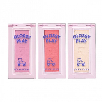 Румяна PK05 Piece Matching Blusher PK05