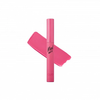 Матовый тинт для губ 05 Натуральный розовый Mad Matte Tint 05 Pink Stream