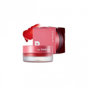 Бальзам-блеск для губ 03 B. Lip Balm 03 Bloody Balm