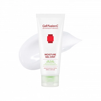 Легкий крем-гель для склонной к жирности кожи Tre.AC Moisture Gel Oint
