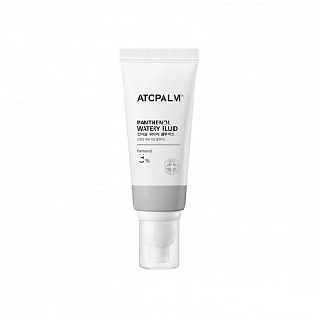 Увлажняющий флюид с пантенолом Panthenol Watery Fluid