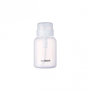 Флакон с помпой Remover Bottle