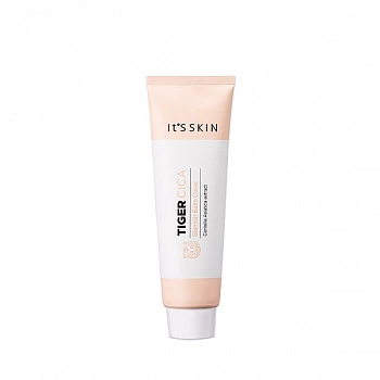 Скрывающий бальзам 01 светлый Tiger Cica Blemish Balm Cover 01 Light Skin