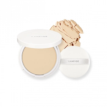 Компактная пудра для лица 02 Light Fit Pact 02