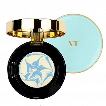 Осветляющий солнцезащитный кушон Essence Sun Pact SPF 50+PA+++