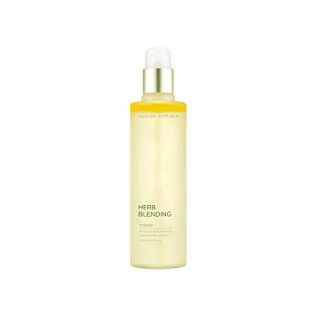 Тонер с травяными экстрактами Herb Blending Toner