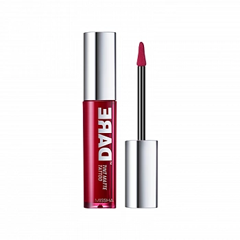 Тинт для губ матовый 09 Dare Tint Matte Tattoo 09