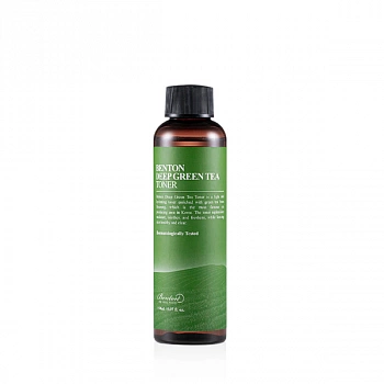 Глубокий тоник с зеленым чаем Deep Green Tea Toner