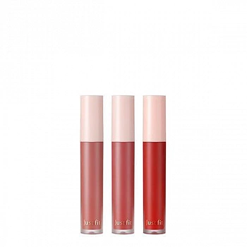 Стойкий тинт для губ 03 Just Fit Everlasting Mousse Tint 03