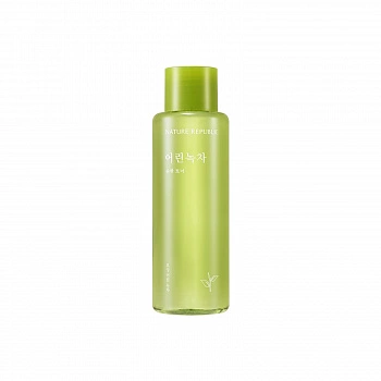 Тонер с зеленым чаем Mild Green Tea Toner