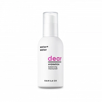 Увлажняющая эмульсия Dear Hydration Balancing Moisturizer
