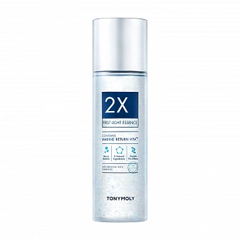 Эссенция с морской водой 2X First Light Essence