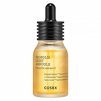 Ампула-сыворотка с прополисом для возрастной кожи Full Fit Propolis Light Ampoule