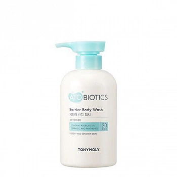Гель для душа Ato Biotics Barrier Body Wash
