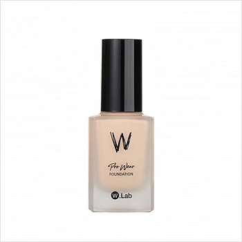 Тональна основа 21 Pro Wear Foundation 21
