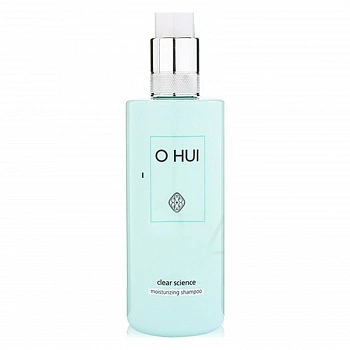 Увлажняющий шампунь для волос Clear Science Moisturizing Shampoo