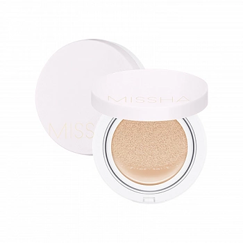 Воздушный тональный флюид 01 Magic Cushion Cover Lasting SPF50+/PA+++ 01