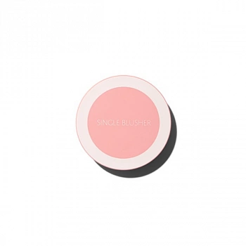 Румяна 17 Saemmul Single Blusher PK09 Pastel Rosy